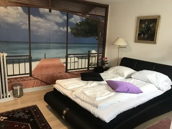 Standard Oda, Ortak Banyo