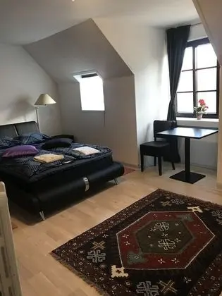 Standard Oda, Ortak Banyo