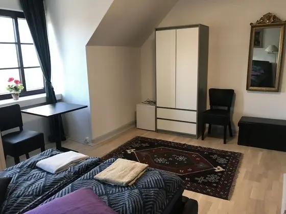 Standard Oda, Ortak Banyo