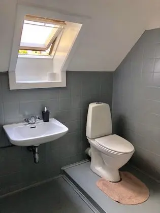 Standard Oda, Ortak Banyo