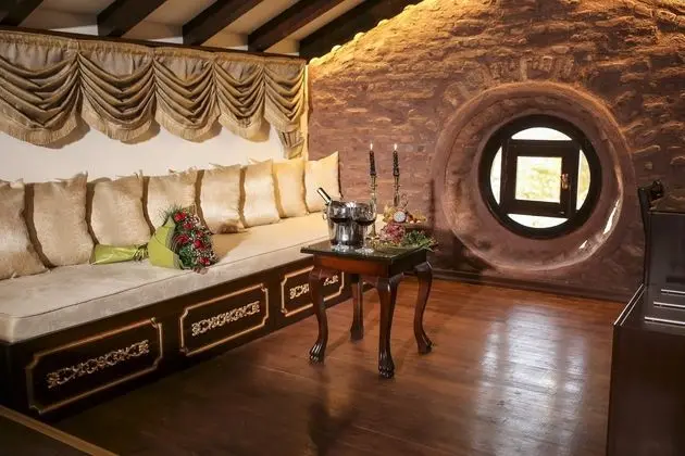 Presidential Suite,Deniz Manzaralı