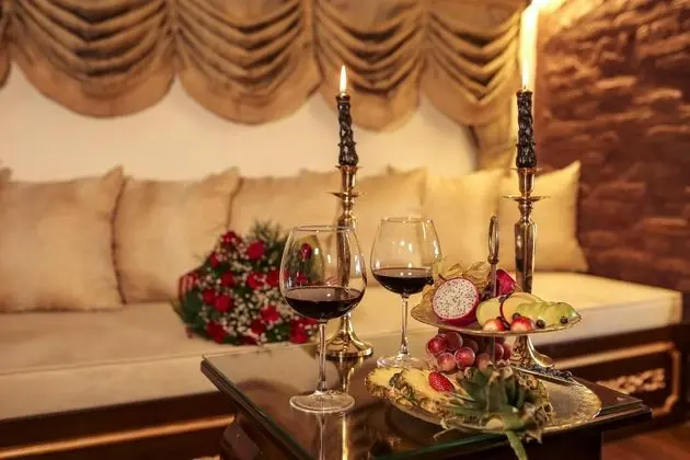 Presidential Suite,Deniz Manzaralı