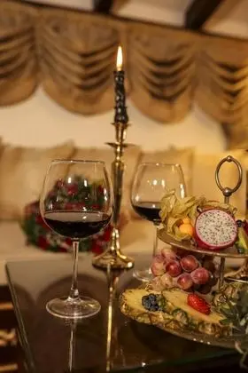 Presidential Suite,Deniz Manzaralı