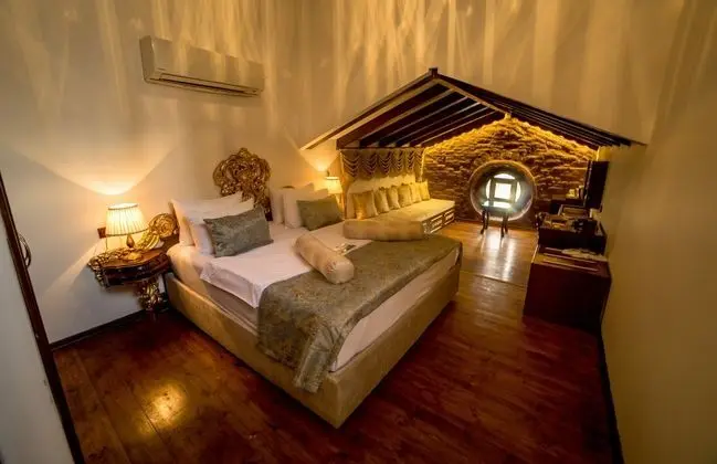 Presidential Suite,Deniz Manzaralı