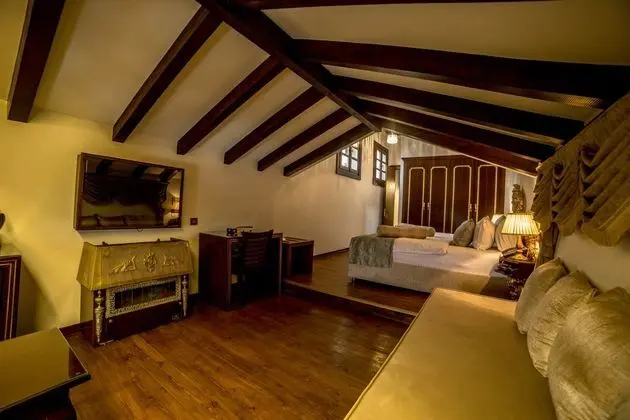 Presidential Suite,Deniz Manzaralı