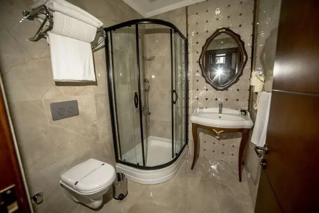 Presidential Suite,Deniz Manzaralı
