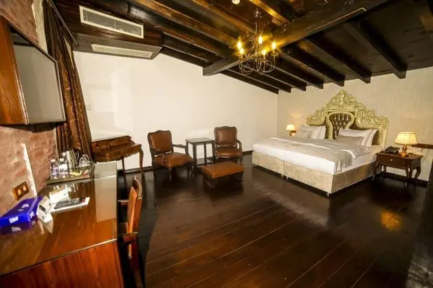 Suite,Deniz Manzaralı