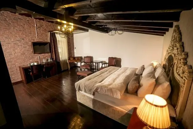 Suite,Deniz Manzaralı