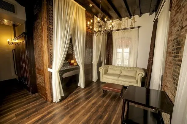 VIP Suit Oda,Deniz Manzaralı