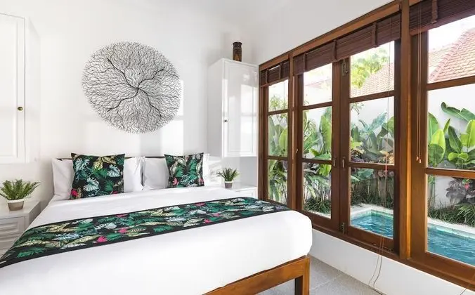 Honeymoon Villa, 1 Yatak Odası