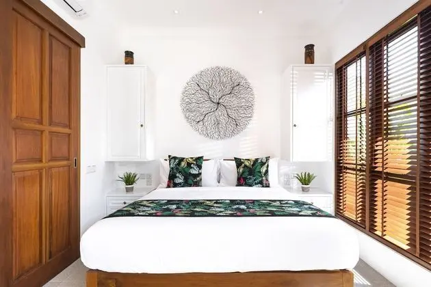 Honeymoon Villa, 1 Yatak Odası