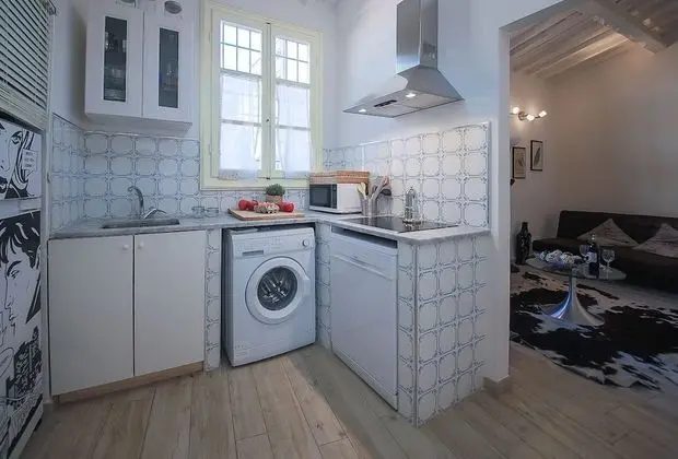 Apart Daire, 1 Yatak Odası