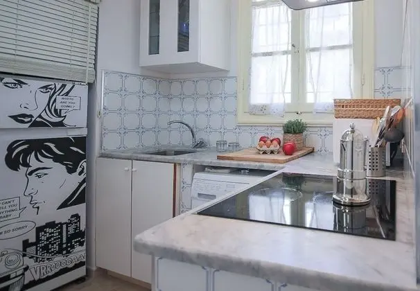 Apart Daire, 1 Yatak Odası