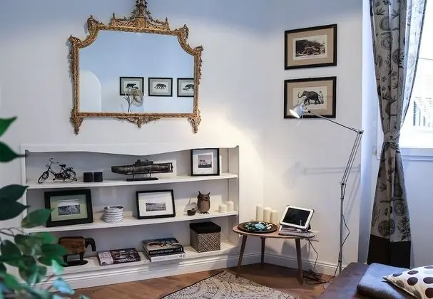 Apart Daire, 1 Yatak Odası