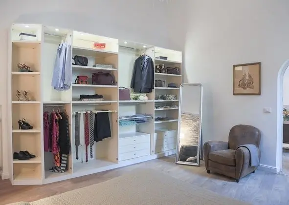 Apart Daire, 1 Yatak Odası