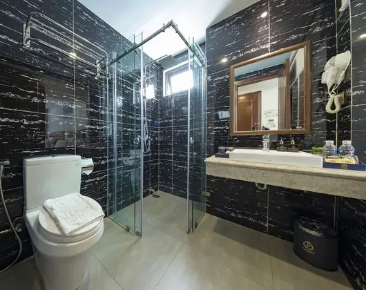 Deluxe Tek Büyük Yataklı Oda, Şehir Manzaralı