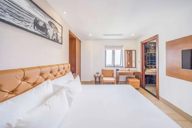 Deluxe Tek Büyük Yataklı Oda, Şehir Manzaralı