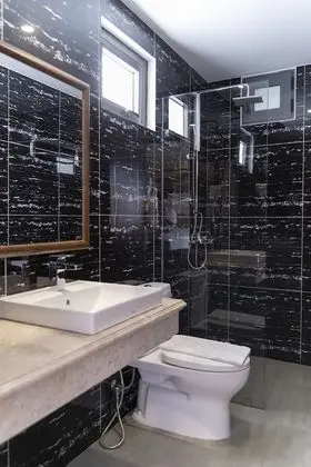 Deluxe Tek Büyük Yataklı Oda, Şehir Manzaralı