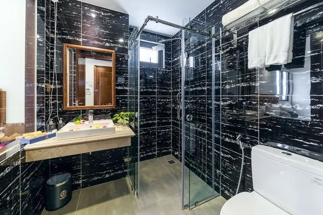 Superior Tek Büyük Yataklı Oda, Şehir Manzaralı