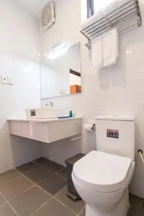 Standard Tek Büyük Yataklı Oda