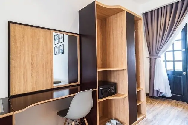 Superior Tek Büyük Yataklı Oda