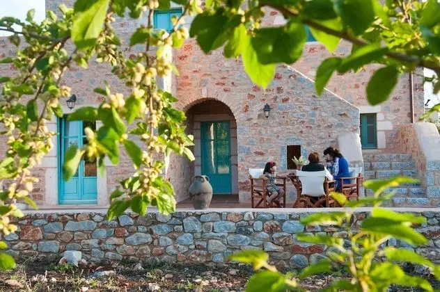 Apart Daire, 1 Yatak Odası, Teras, Bahçe Manzaralı