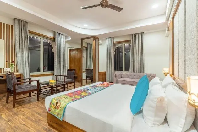 Grand Oda, 1 En Büyük (King) Boy Yatak, Sigara İçilmez, Dağ Manzaralı
