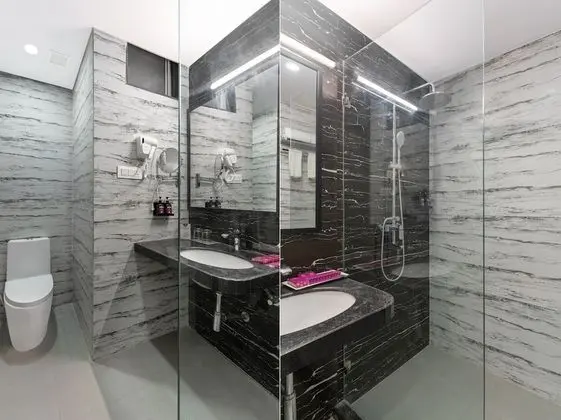 Premium Tek Büyük Yataklı Oda, Dağ Manzaralı