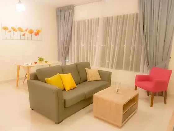 Comfort Stüdyo (Cozy A0912)