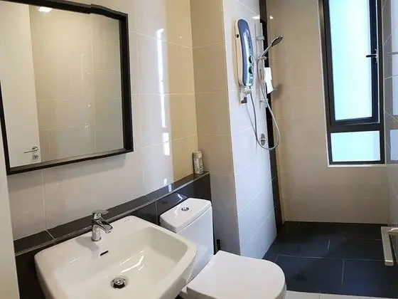 Comfort Süit, 2 Yatak Odası (A1809)