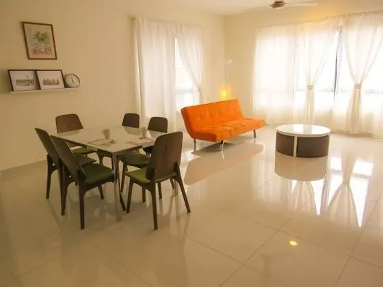 Apart Daire, 3 Yatak Odası