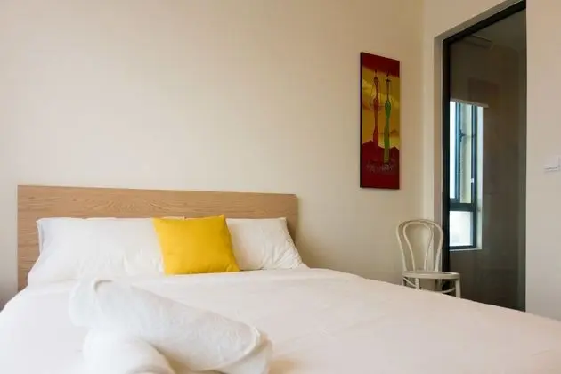 Deluxe Apart Daire, 2 Yatak Odası