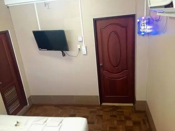 Standard Tek Büyük veya İki Ayrı Yataklı Oda