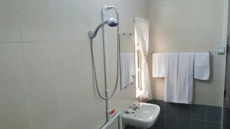 Standard Tek Büyük veya İki Ayrı Yataklı Oda