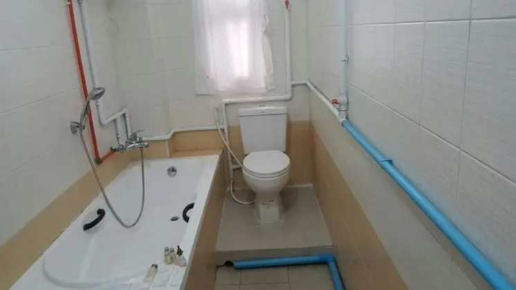 Superior Tek Büyük Yataklı Oda