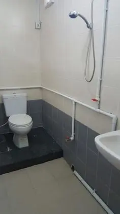Tek Büyük Yataklı Oda (Budget)
