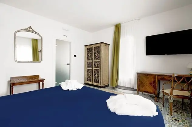 Süit, Teras, Deniz Manzaralı (Afrodite)