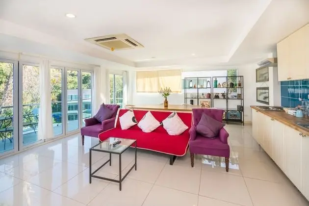 Penthouse Apartment