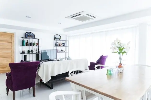 Penthouse Apartment
