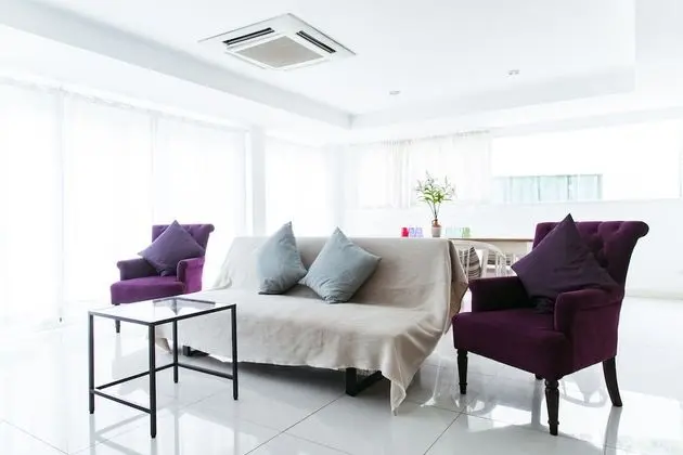 Penthouse Apartment