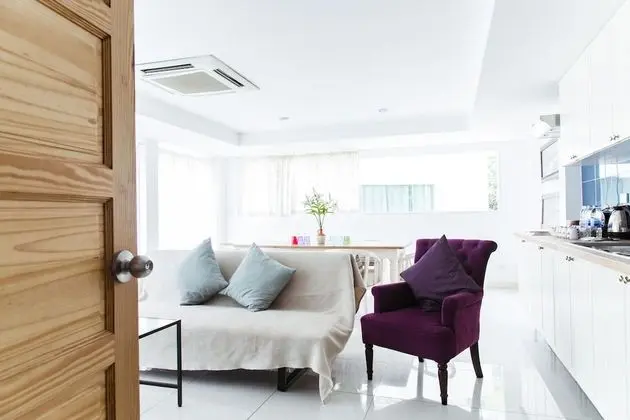 Penthouse Apartment