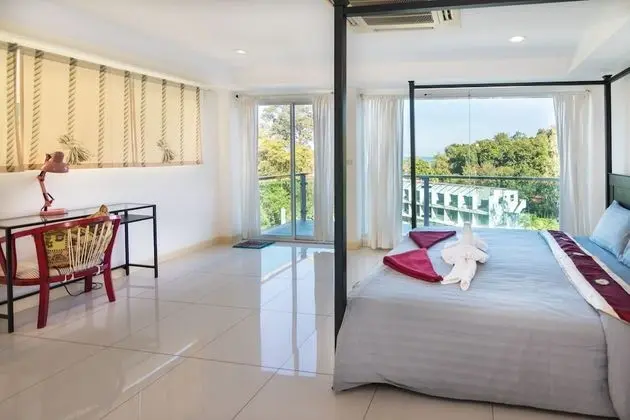 Penthouse Apartment