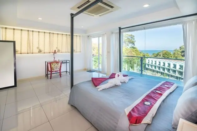 Penthouse Apartment
