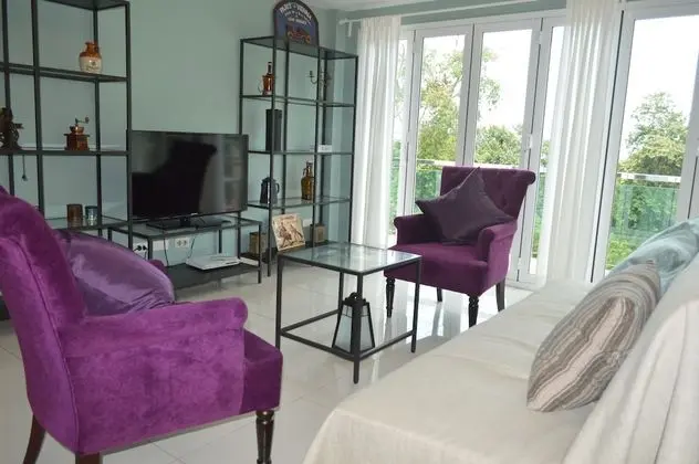 Penthouse Apartment