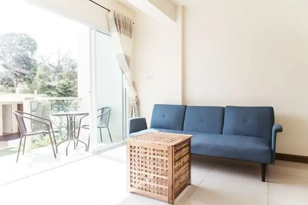 Süit, 1 Yatak Odası