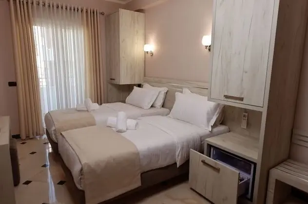 Tek Kişilik Oda, Balkon