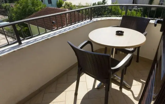 Tek Kişilik Oda, Balkon
