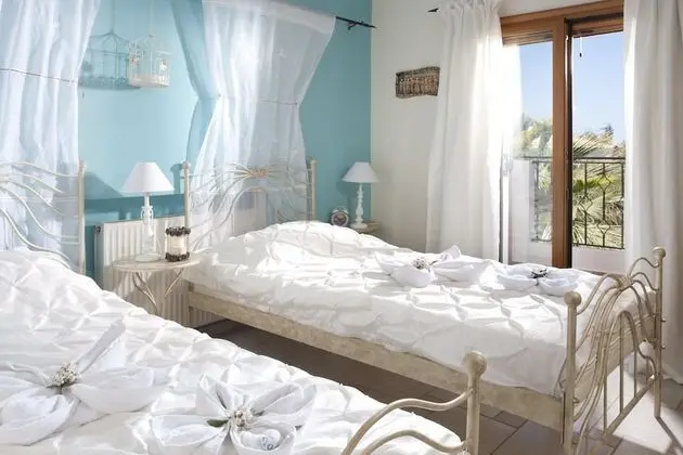 Villa, 3 Yatak Odası, Kişiye Özel Havuzlu, Deniz Manzaralı