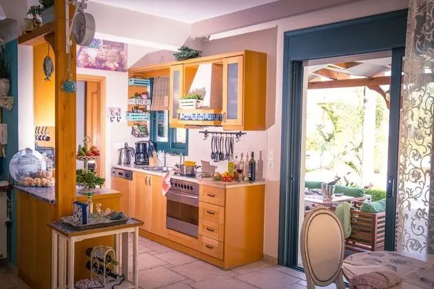 Villa, 3 Yatak Odası, Kişiye Özel Havuzlu, Deniz Manzaralı