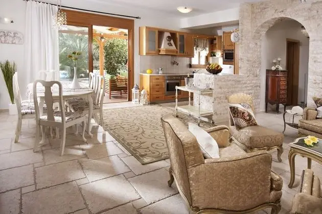 Villa, 3 Yatak Odası, Kişiye Özel Havuzlu, Deniz Manzaralı